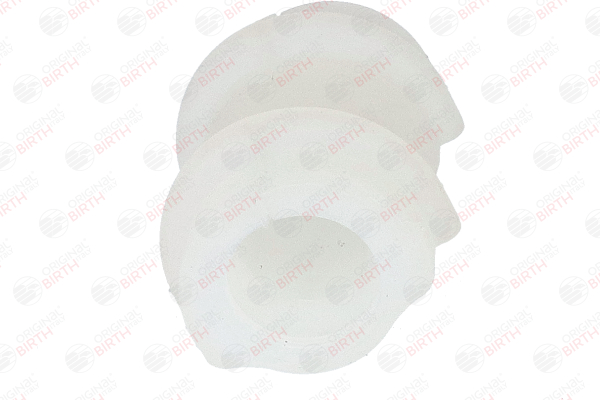 BIRTH 4286: Stabigummis Vorderachse, 20mm