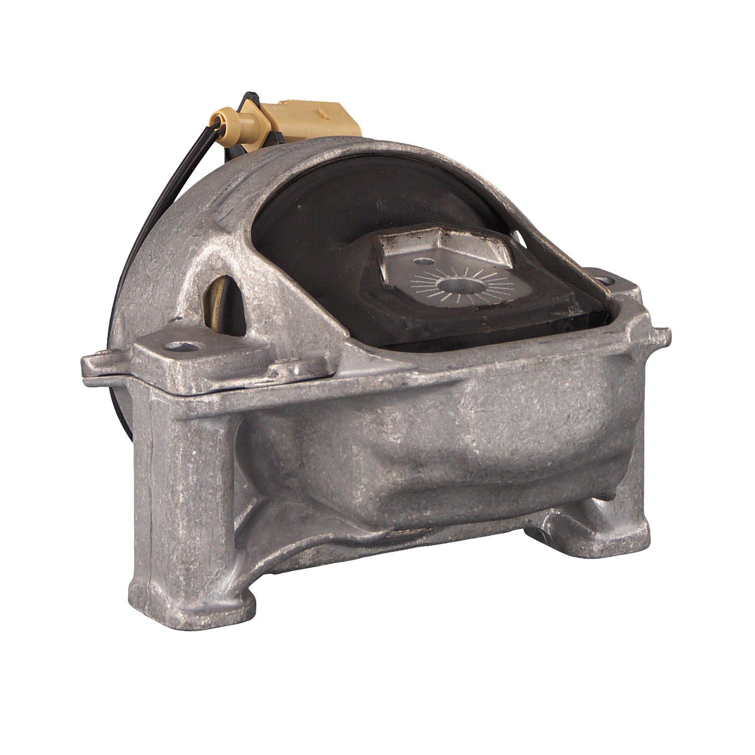 FEBI BILSTEIN 43704: Suport motor dreapta, Cauciuc