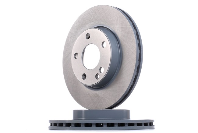 FEBI BILSTEIN 43835: Disc de frână punte fata, Ř: 280mm, ventilat interior, Ř: 280mm, acoperit (cu un strat protector)