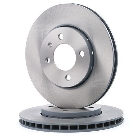 FEBI BILSTEIN 43841: Piduriketas Esisild, Ø: 256mm, sisemine õhutus, Ø: 256mm, kaetud