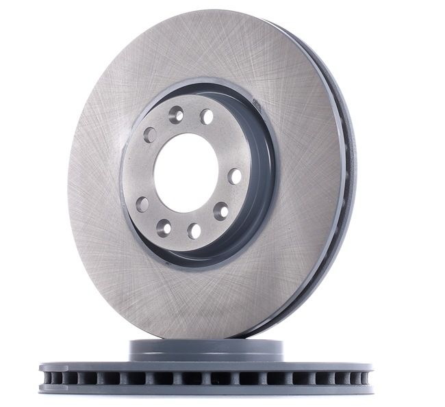 FEBI BILSTEIN 43865: Piduriketas Esisild, Ø: 304mm, sisemine õhutus, Ø: 304mm, kaetud