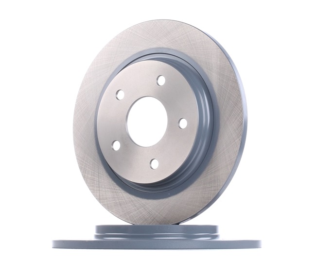 FEBI BILSTEIN 43900: Piduriketas Tagasild, Ø: 305mm, täis, Ø: 305mm, kaetud