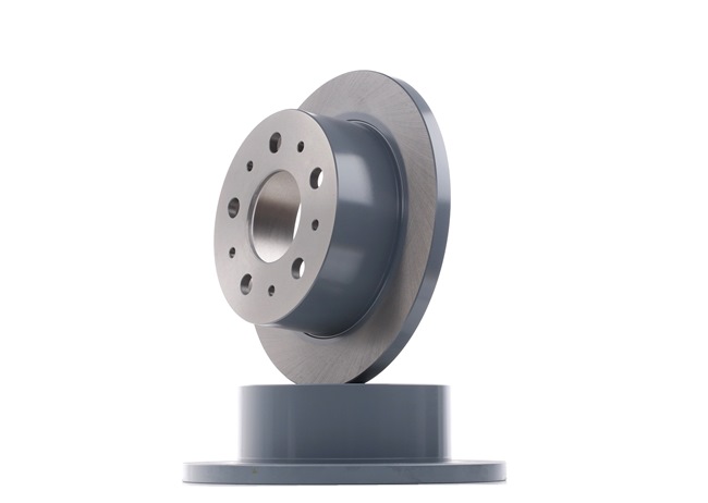 FEBI BILSTEIN 43937: Féktárcsa hátsótengely, Ø: 280mm, tele, Ø: 280mm, bevonatolt