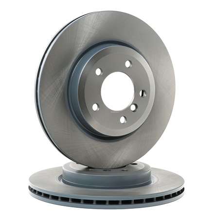 FEBI BILSTEIN 43946: Disc de frână punte fata, Ř: 325mm, ventilat interior, Ř: 325mm, acoperit (cu un strat protector)