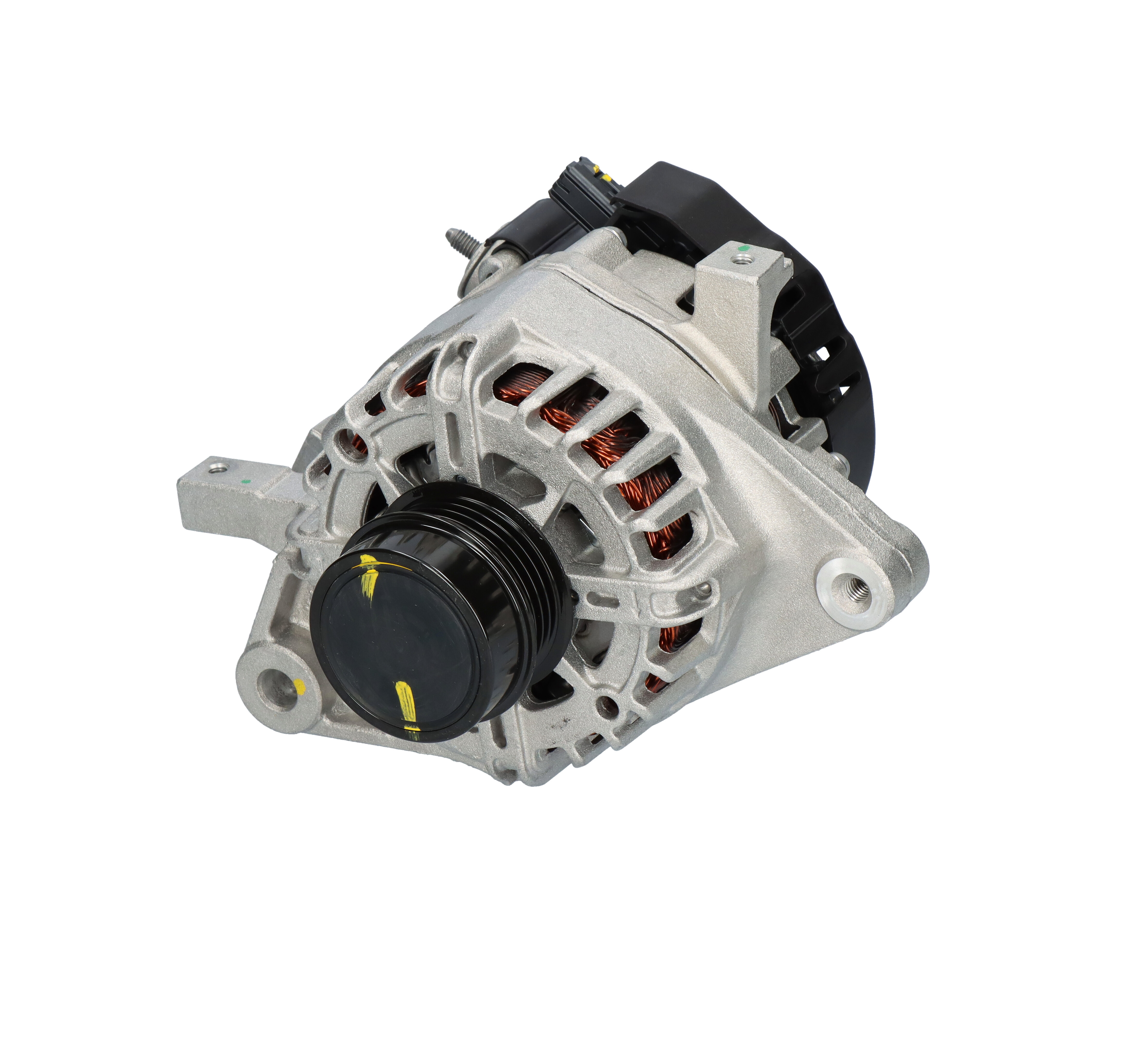 VALEO 439971: Alternator VALEO ORIGINS NEW OE TECHNOLOGY 85A