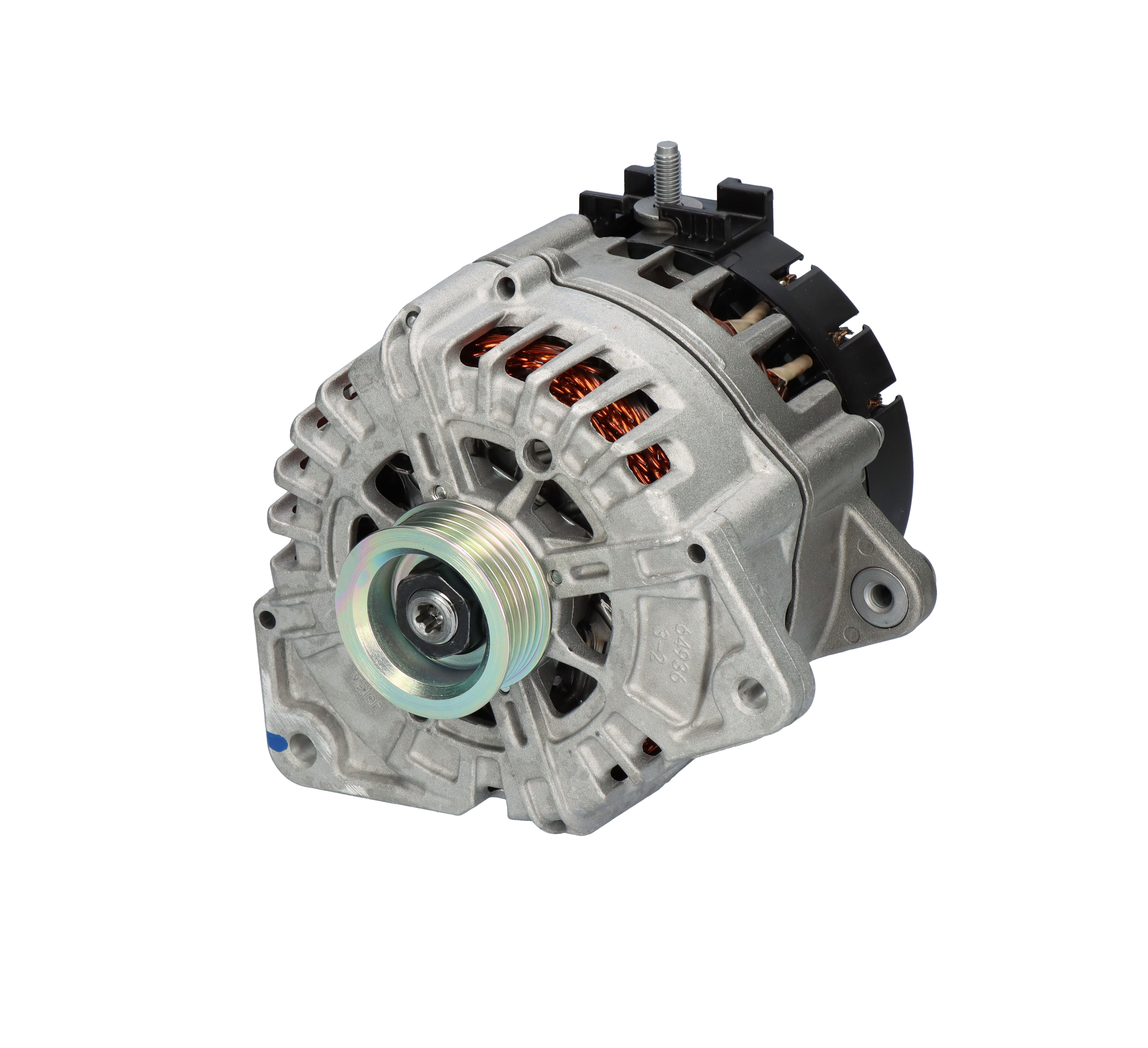 VALEO 439990: Alternator 200A NEW ORIGINAL PART