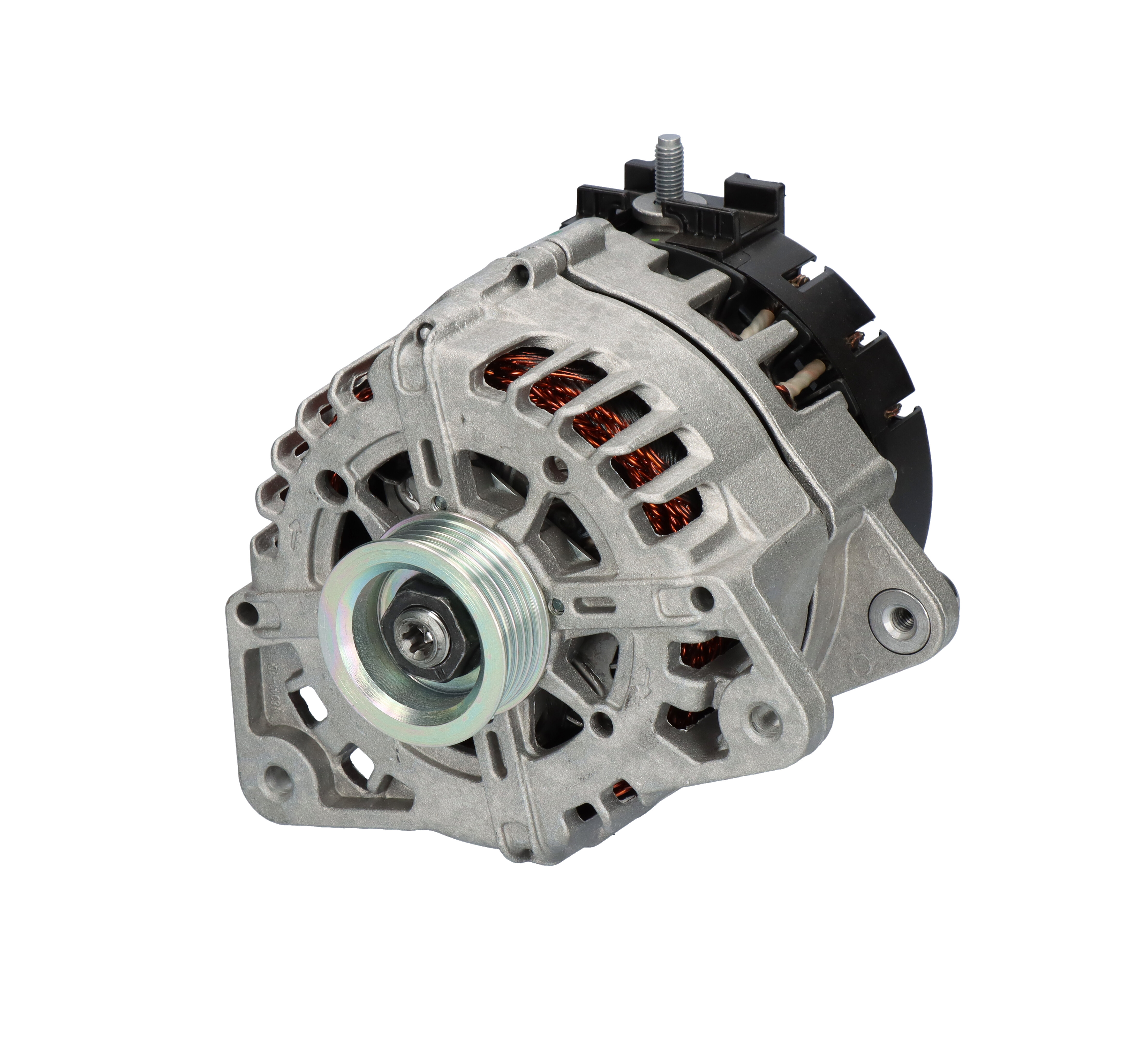 VALEO 439991: Alternator 200A NEW ORIGINAL PART