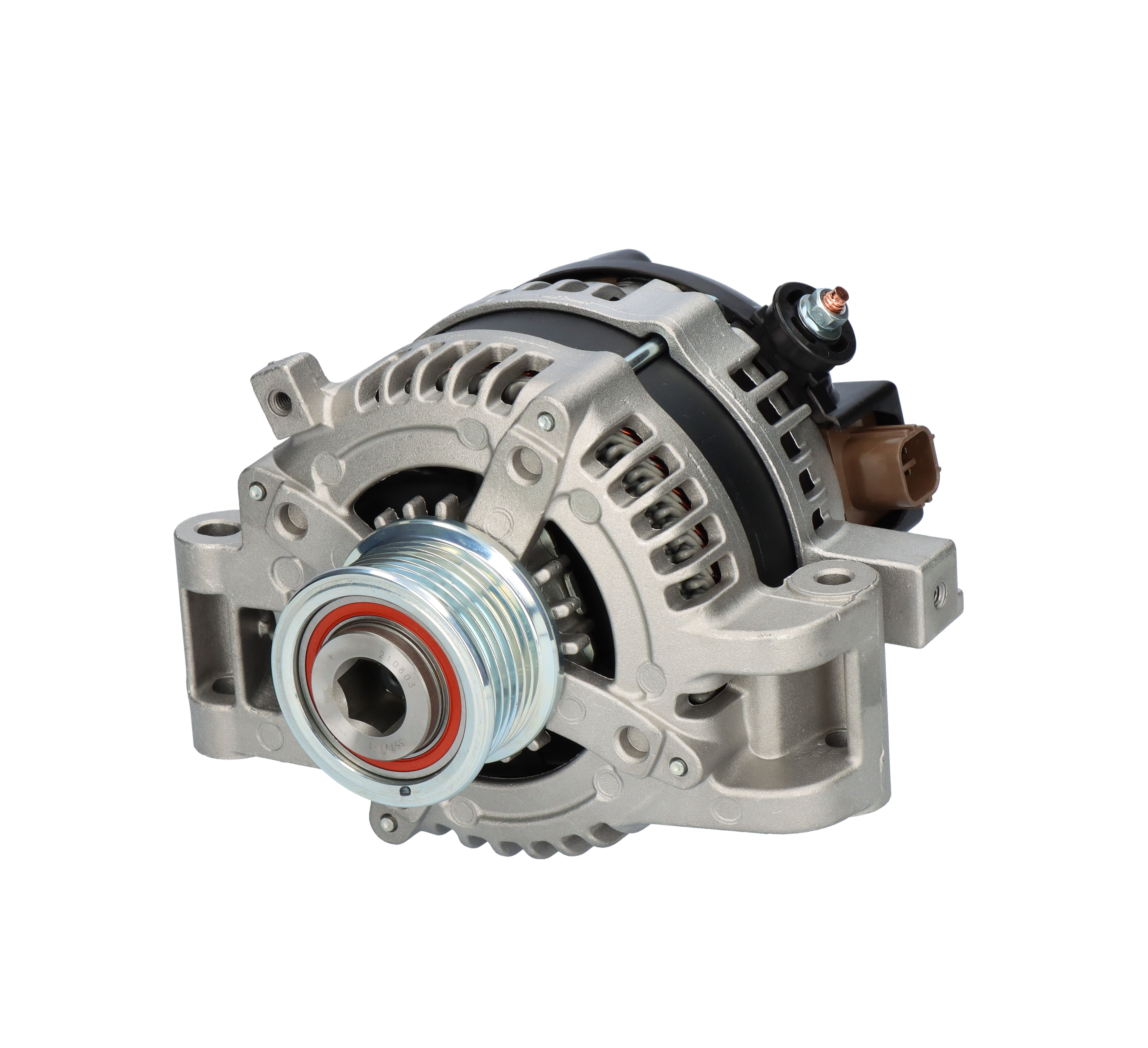 VALEO 440504: Alternador 100A REMANUFACTURED PREMIUM