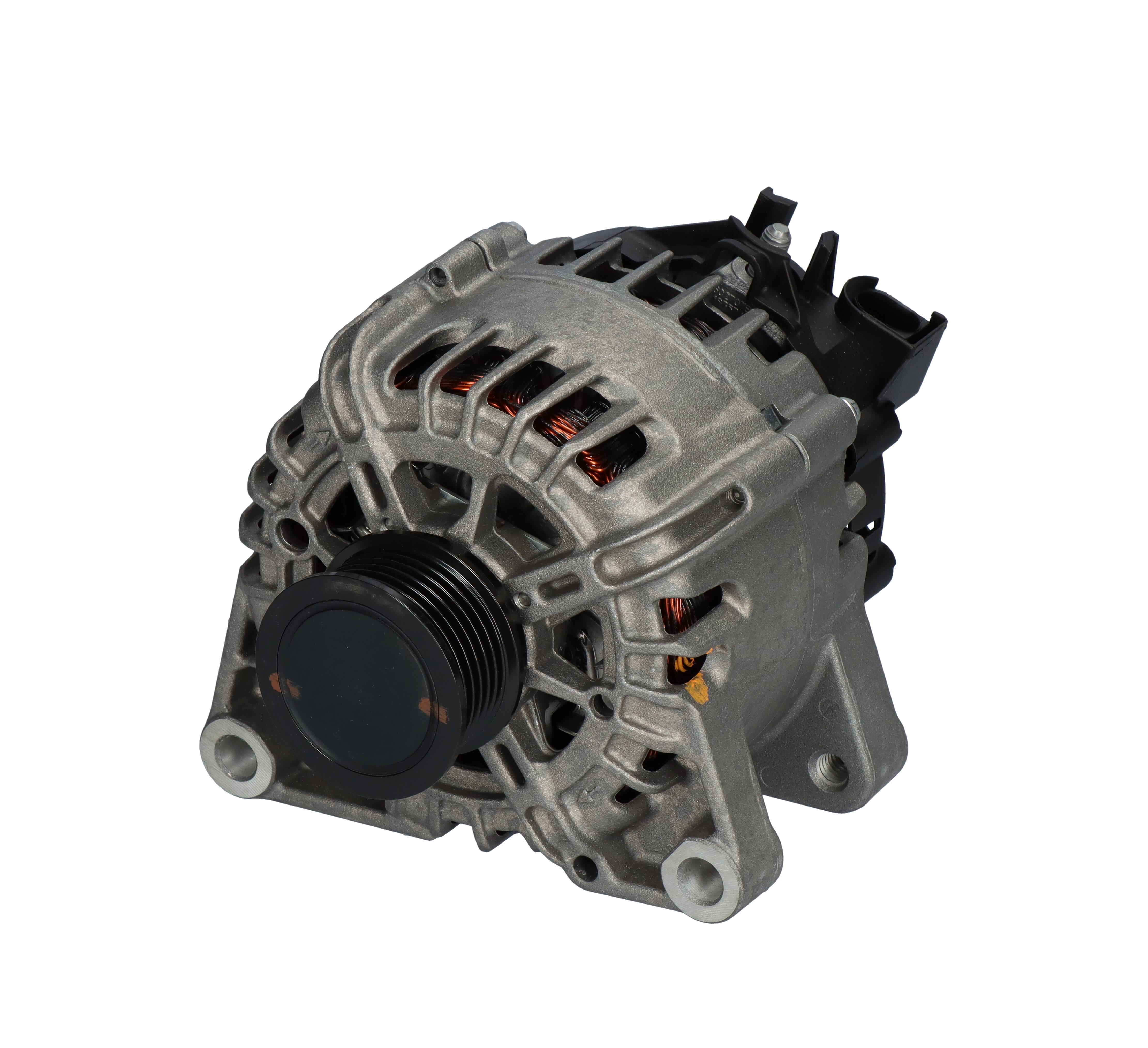 VALEO 440575 Dynamo FORD FOCUS 3 163 hk Diesel hva koster
