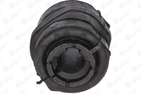 BIRTH 4406: Stabigummis Vorderachse, 18mm