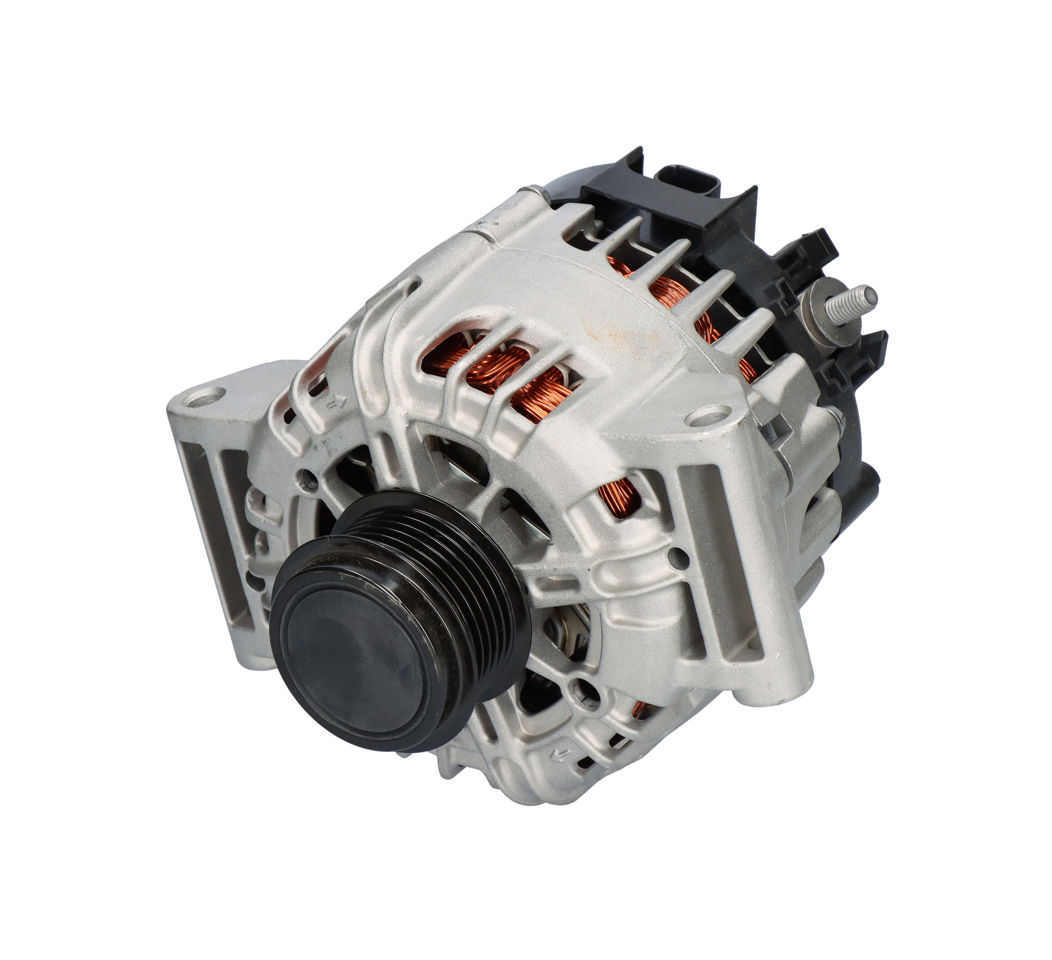 VALEO 440617: Alternador 120A REMANUFACTURED PREMIUM