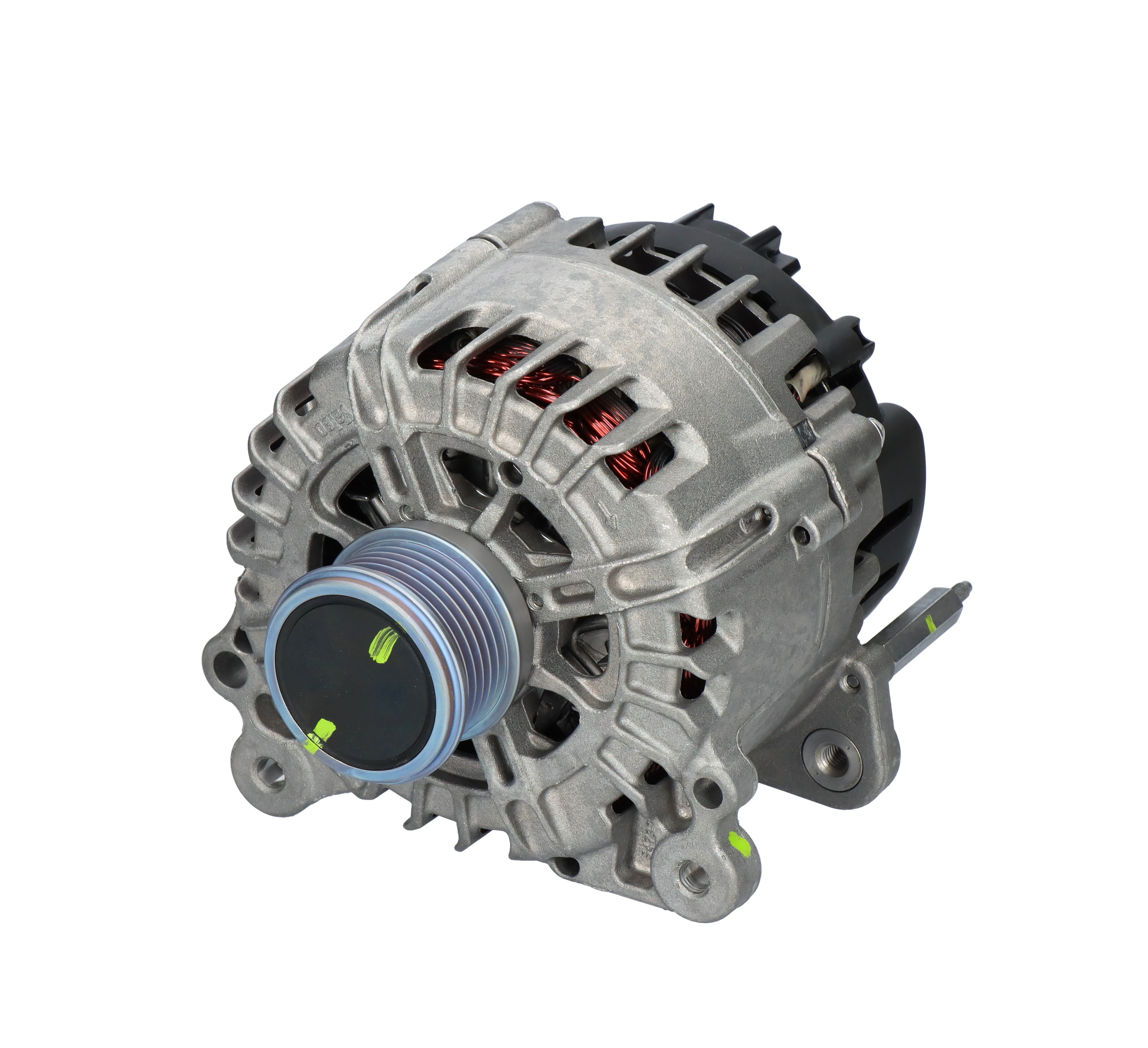 VALEO REMANUFACTURED PREMIUM 440748 Lichtmaschine VW Touran (5T1) 2.0 TDI 116 PS Diesel