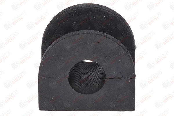 BIRTH 4416: Stabigummis Vorderachse, 16mm