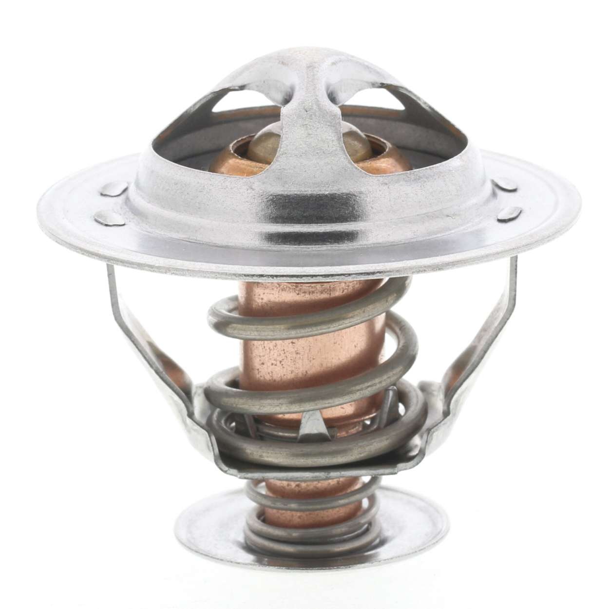 MOTORAD 442-82: Kühlwasserthermostat 82°C, 54mm, 27,7mm, The High Flow Line