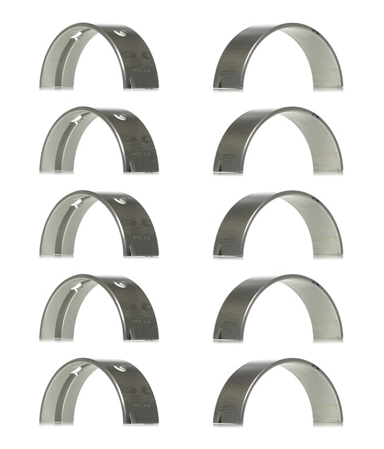 GLYCO H1042/5 0.50mm Kurbelwellenlager RENAULT KANGOO Express (FC0/1_) 1.4 (FC0C, FC0B, FC0H, FC0M) 75 PS Benzin