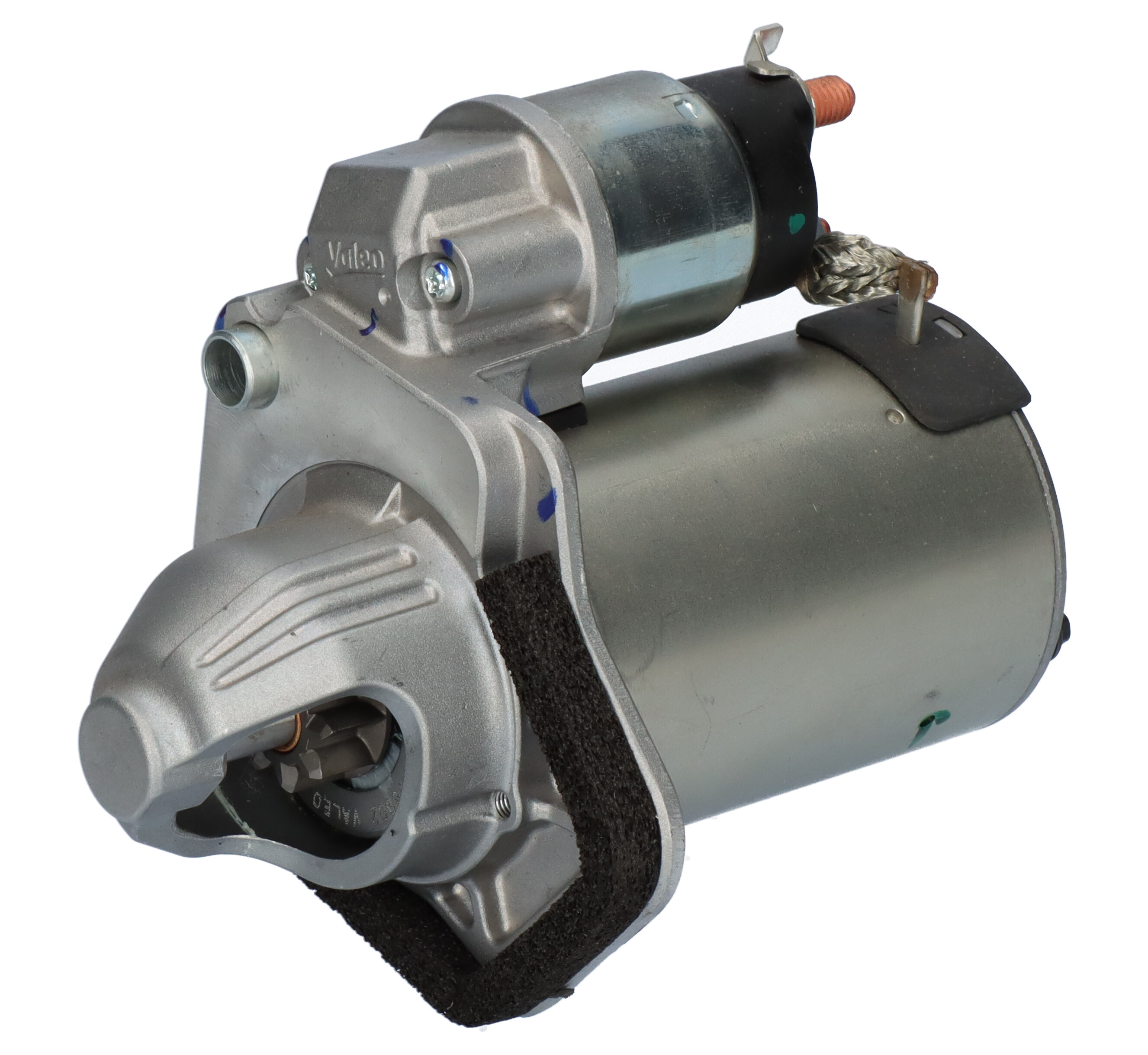 VALEO 446507 Starter NISSAN MICRA 4 (K13) 79 HK Benzin hvad koster