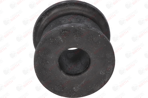 BIRTH 4490: Stabigummis Vorderachse, 18mm