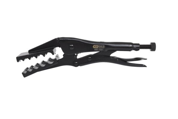 KS TOOLS 450.0351: Szczypce specjalne do prac blacharskich