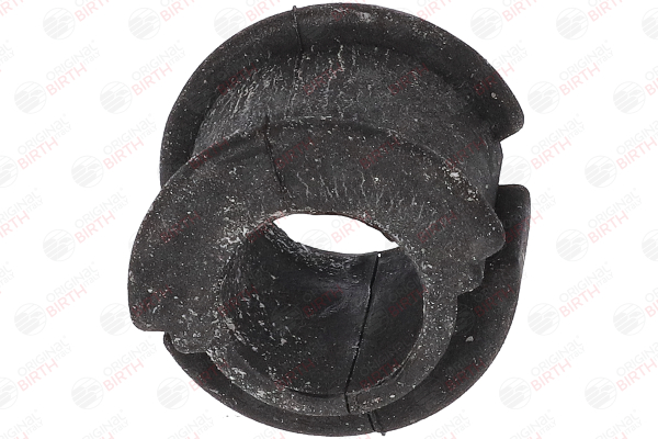 BIRTH 4504: Stabigummis Vorderachse, Gummi, 20mm