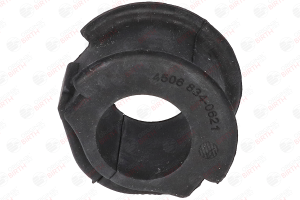 BIRTH 4506: Stabigummis Vorderachse, 23,5mm