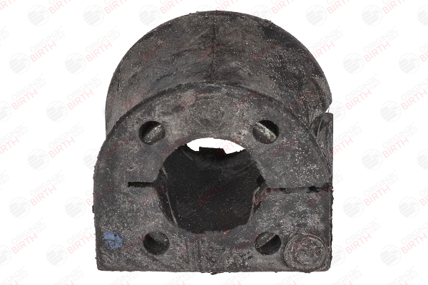 BIRTH 4529: Stabigummis Vorderachse, 21mm