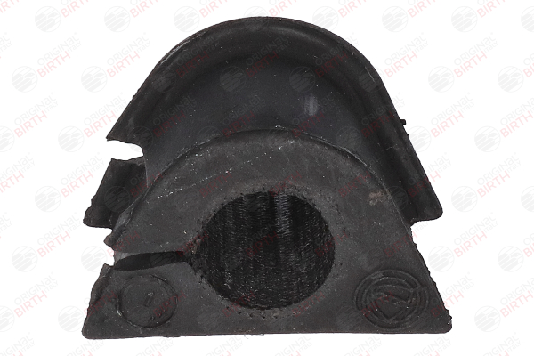 BIRTH 4532: Stabigummis Vorderachse, 17mm