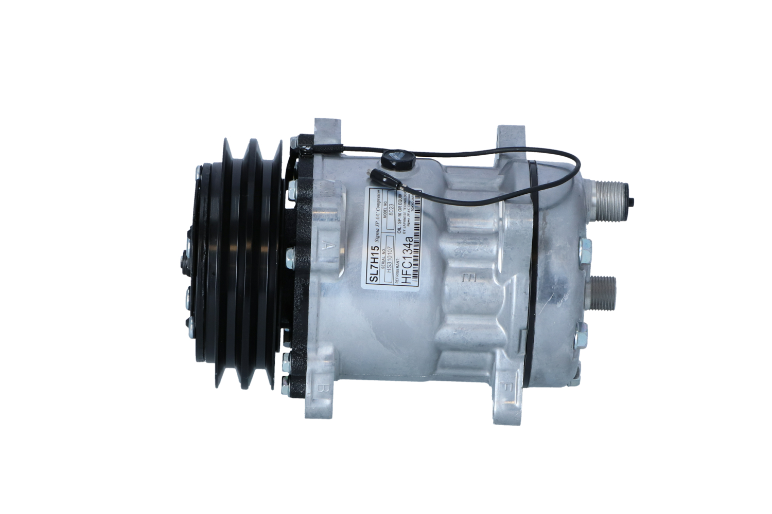 NRF 32131: Compresor AC cu elei compresor-PAG