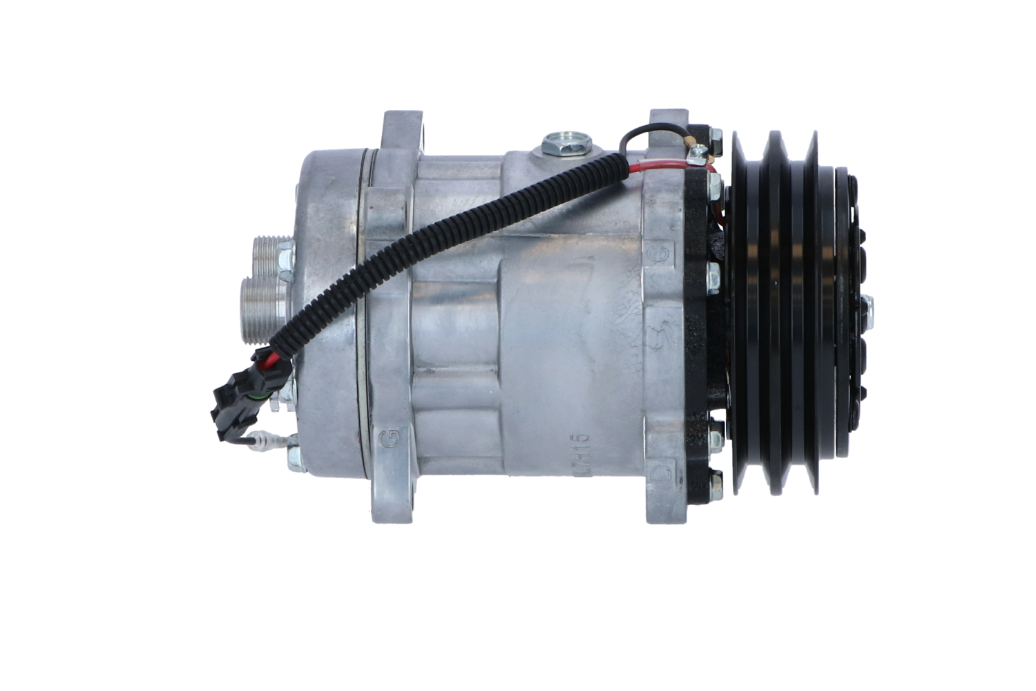 NRF 32138: Compresor AC cu elei compresor-PAG, cu inel etansare, EASY FIT