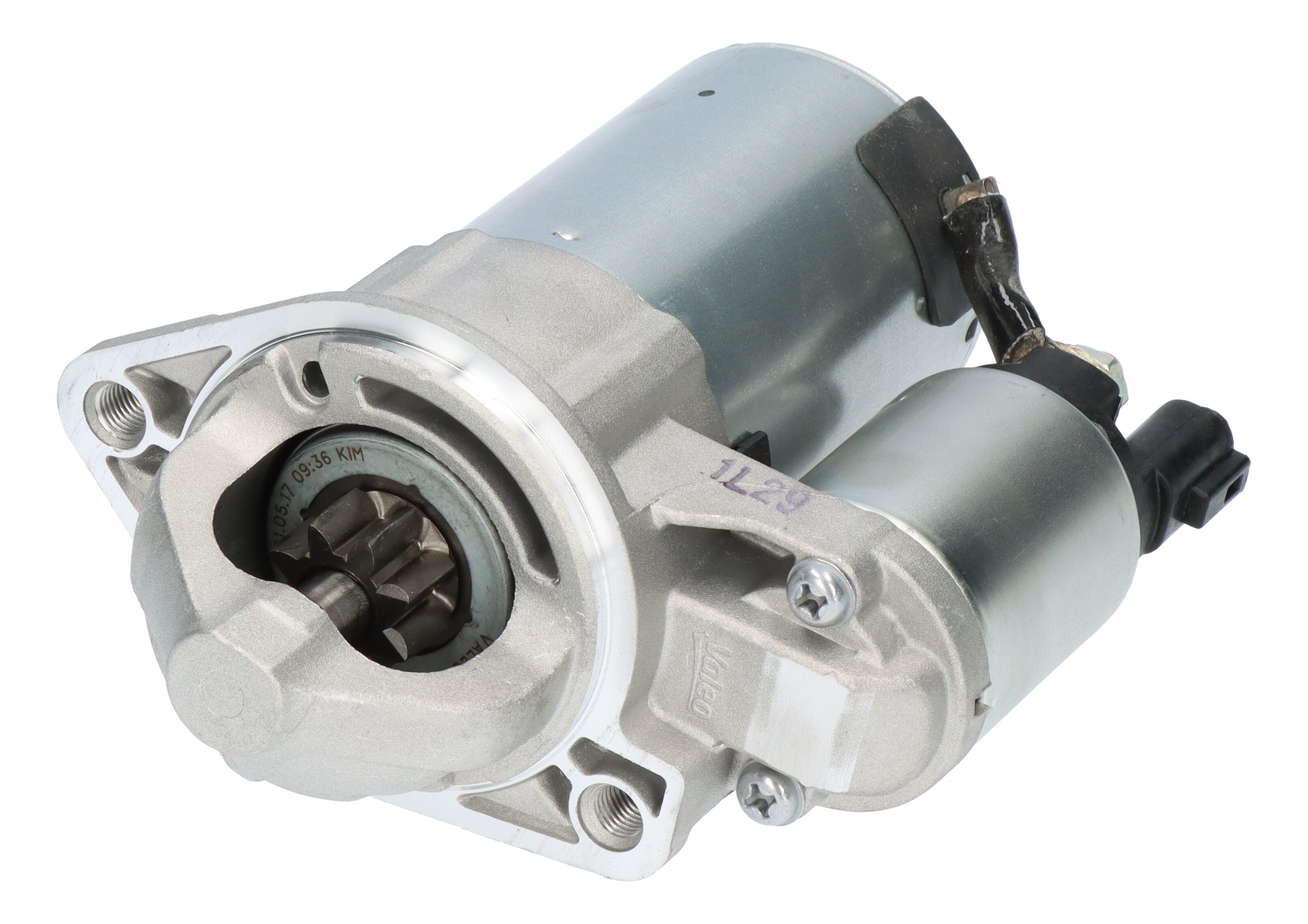 VALEO 458755: Rozrusznik VALEO RE-GEN REMANUFACTURED 1,7kW