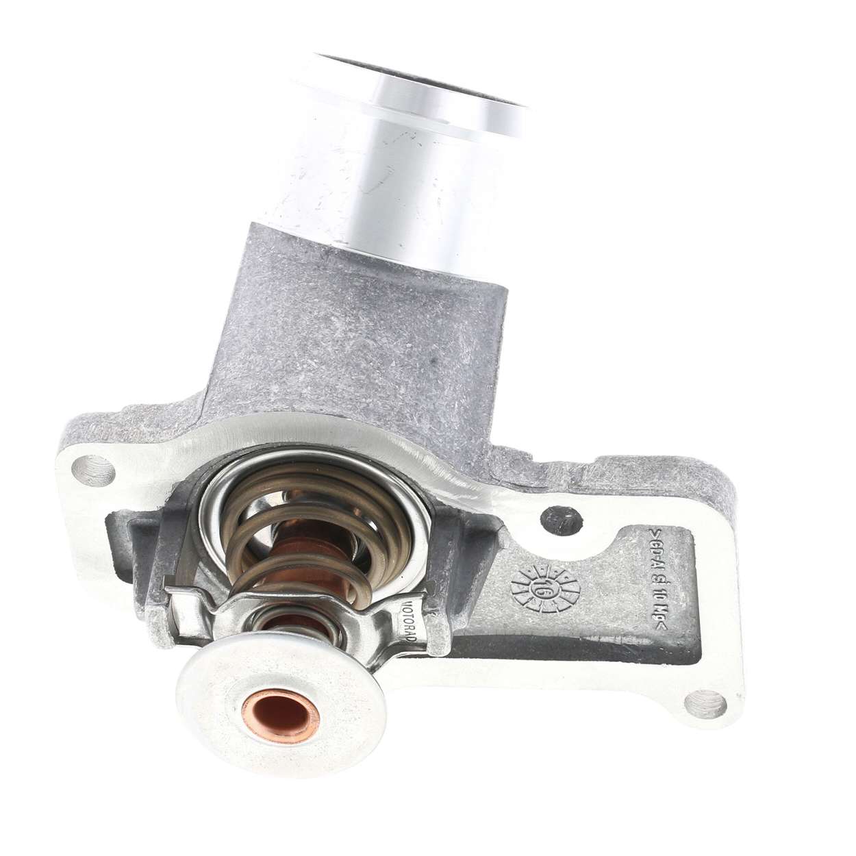 MOTORAD 460-71 Kühlwasserthermostat PORSCHE CAYMAN (987) 245 PS Benzin Kosten