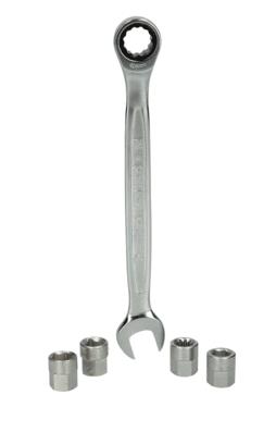 KS TOOLS 460.2615: Zestaw kluczy nasadowych