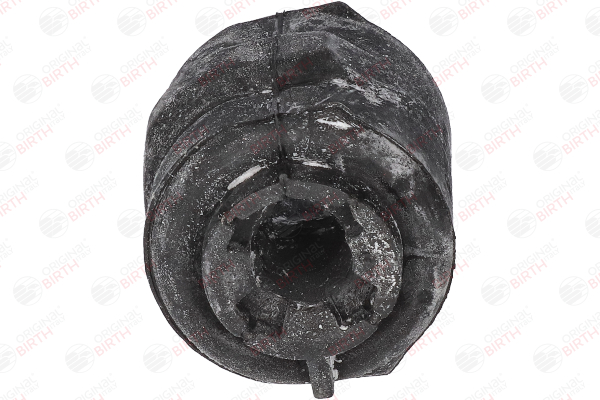 BIRTH 4602: Stabigummis Vorderachse, 17mm