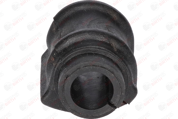 BIRTH 4660: Stabigummis Vorderachse, 18mm