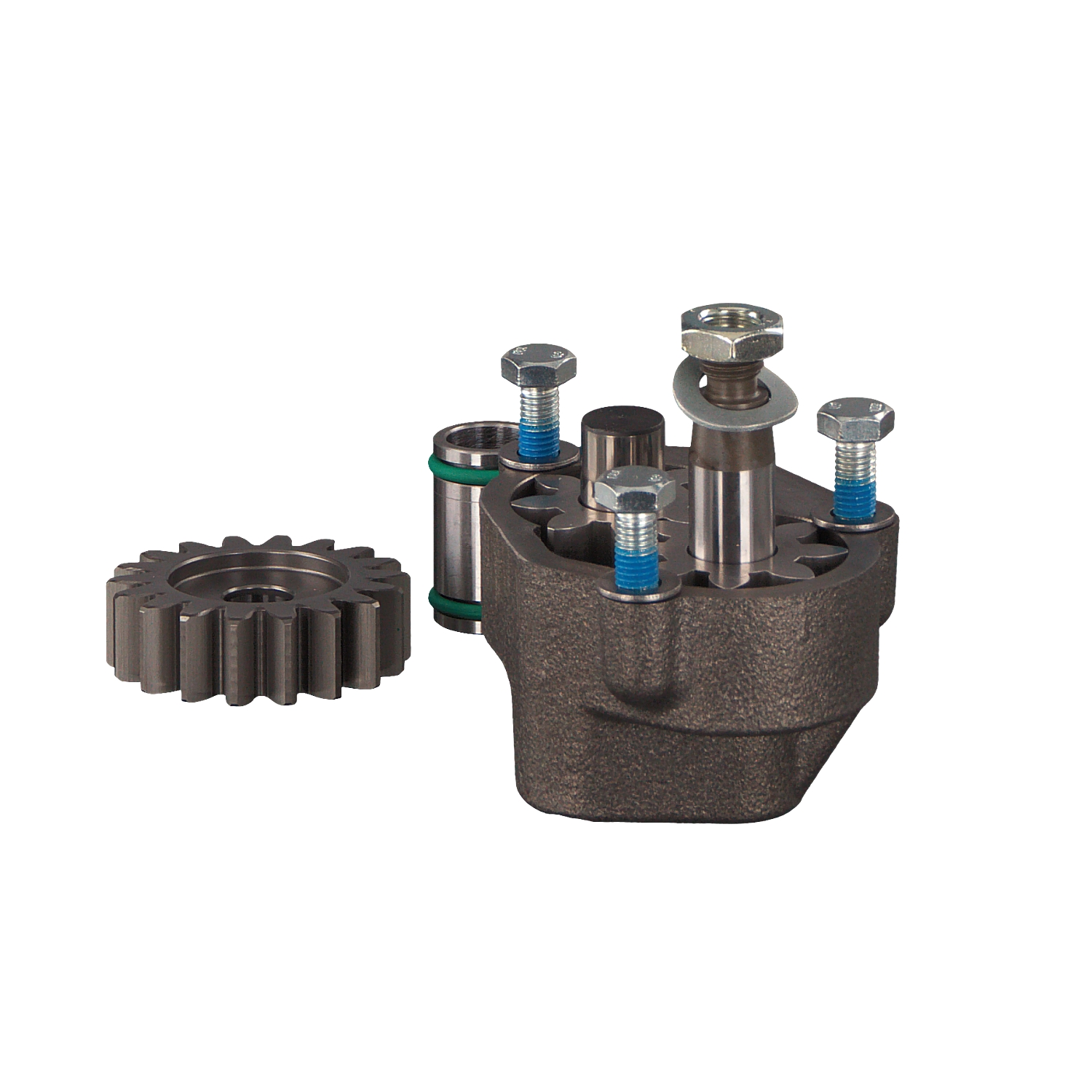 FEBI BILSTEIN 46700: Bomba de óleo febi Plus