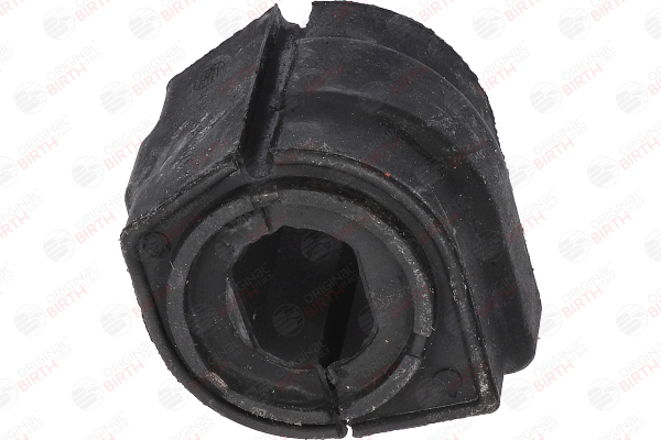 BIRTH 4710: Stabigummis Vorderachse, 20mm