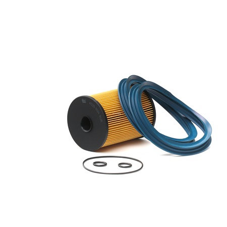 FEBI BILSTEIN 47225: Brandstoffilter Met pakkingen