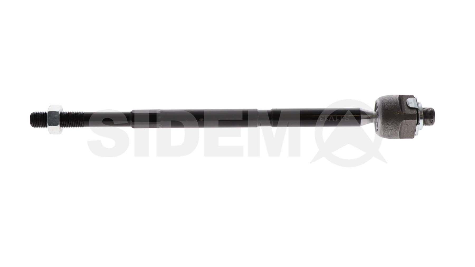 SIDEM 47417 Аксиален шарнирен накрайник, напречна кормилна щанга HONDA CR-Z (ZF) 137 K.C. бензин/ електро цена