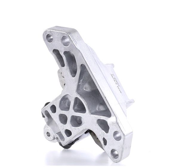 FEBI BILSTEIN 47651: Motorsteunlager Links, Rubber