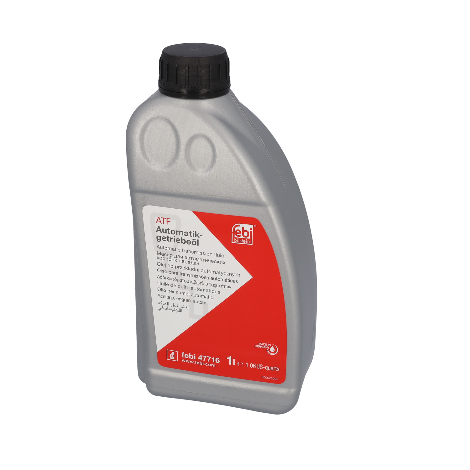 FEBI BILSTEIN 47716: Huile pour boîte automatique 1I, ATF MB16