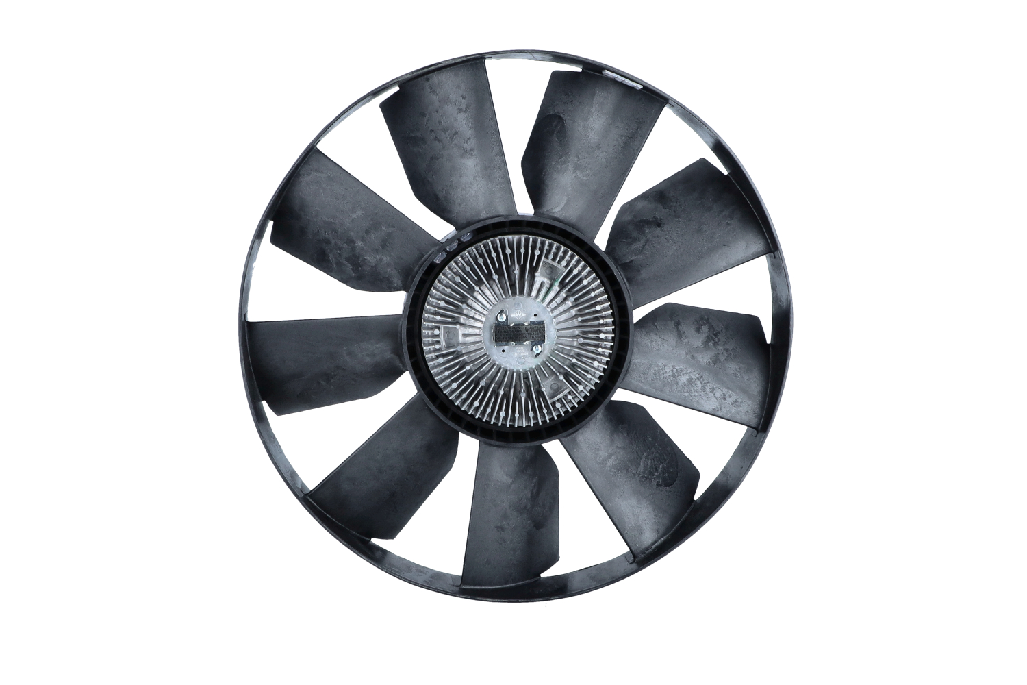 NRF 47735: Koelventilator 485mm, Met ventilatorraamwerk, Borstellose motor