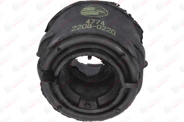 BIRTH 4774: Silentblock de barra estabilizadora Eje delantero, 22mm