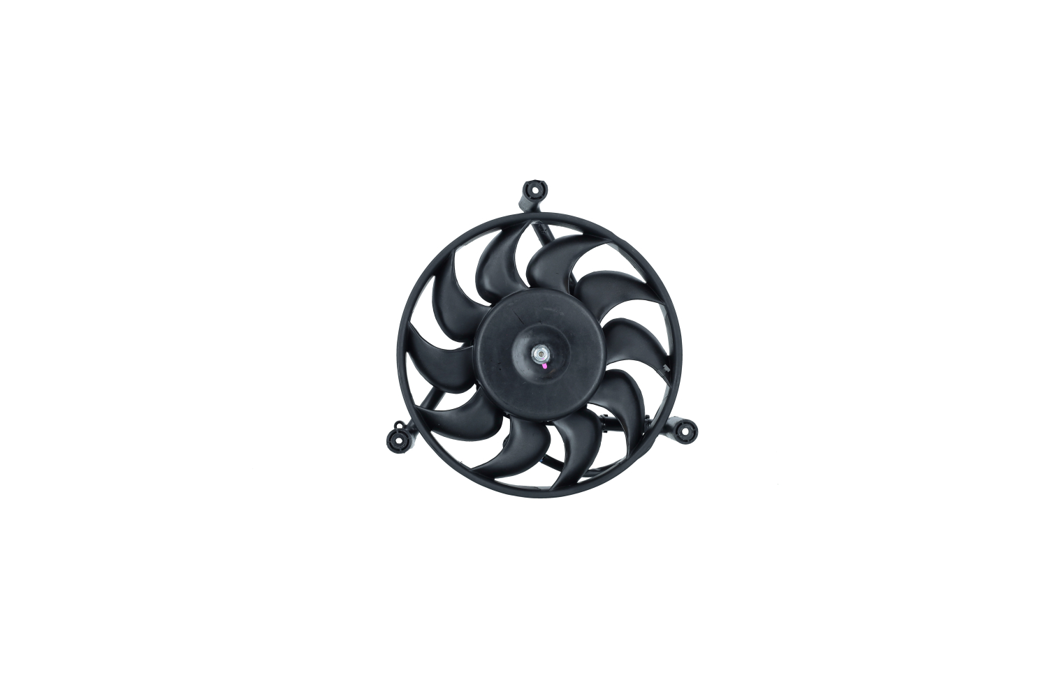 NRF 47745: Kühlerlüfter 282mm, mit Kühlerlüfterrahmen (Zarge)