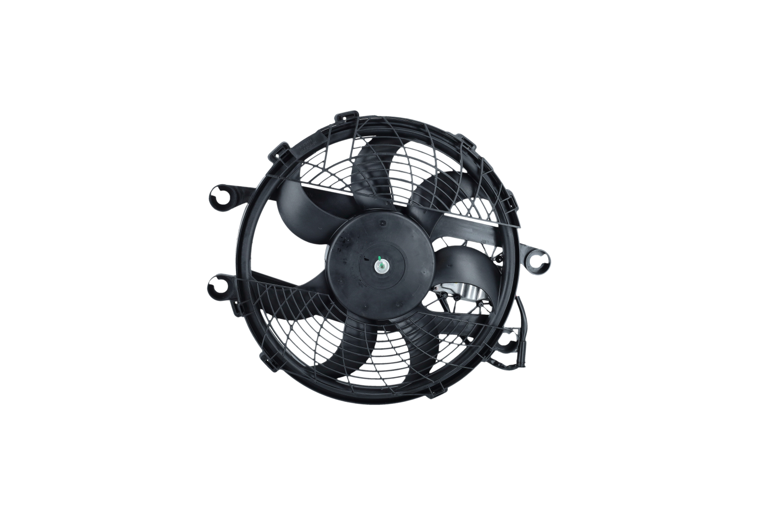 NRF 47747: Ventilador de motor 421mm, sin bastidor de ventilador radiador (armazón)