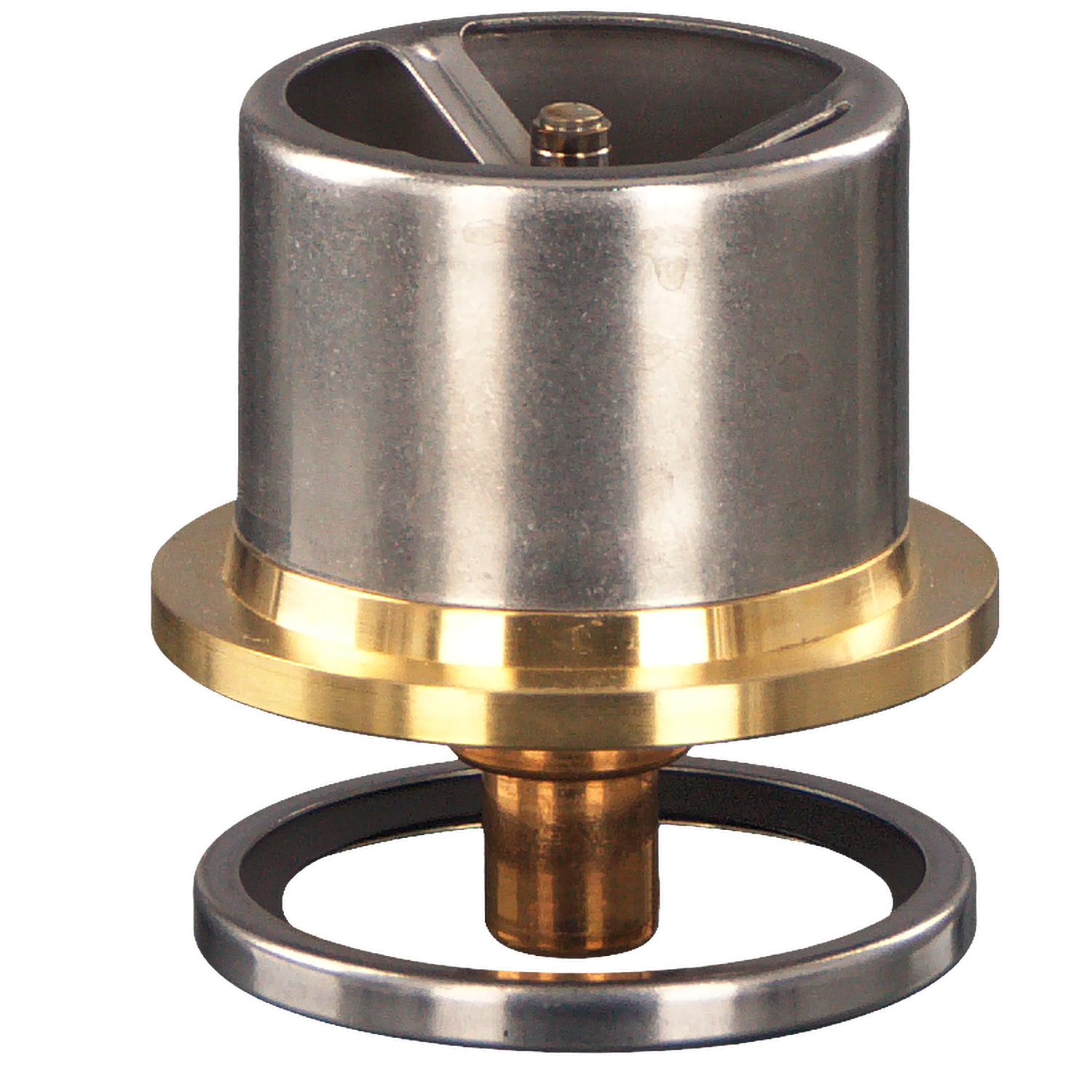 FEBI BILSTEIN 47774: Kühlwasserthermostat mit Dichtring