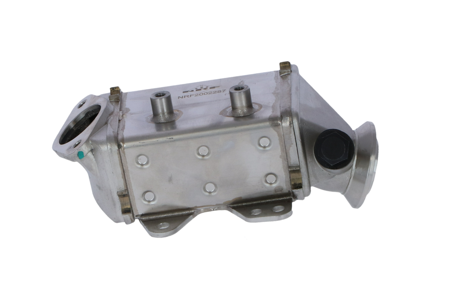 NRF 48009: EGR-jahuti