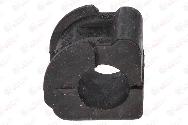 BIRTH 4810: Stabigummis Vorderachse, Gummi, 19mm
