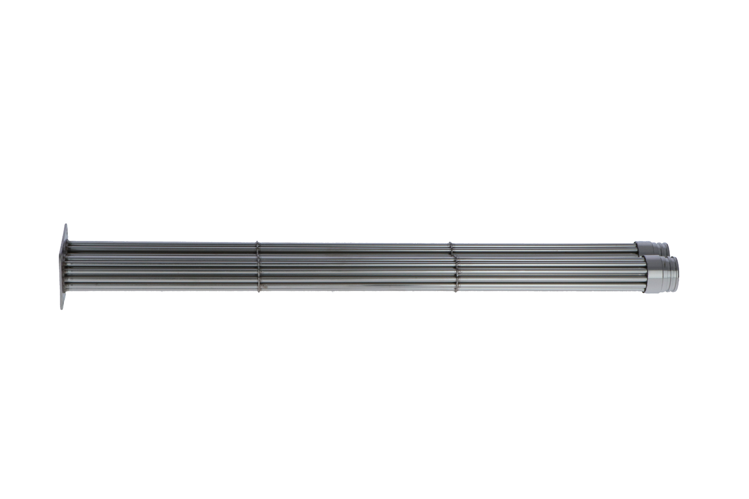 NRF 48102: EGR kylare EASY FIT med monteringsdelar