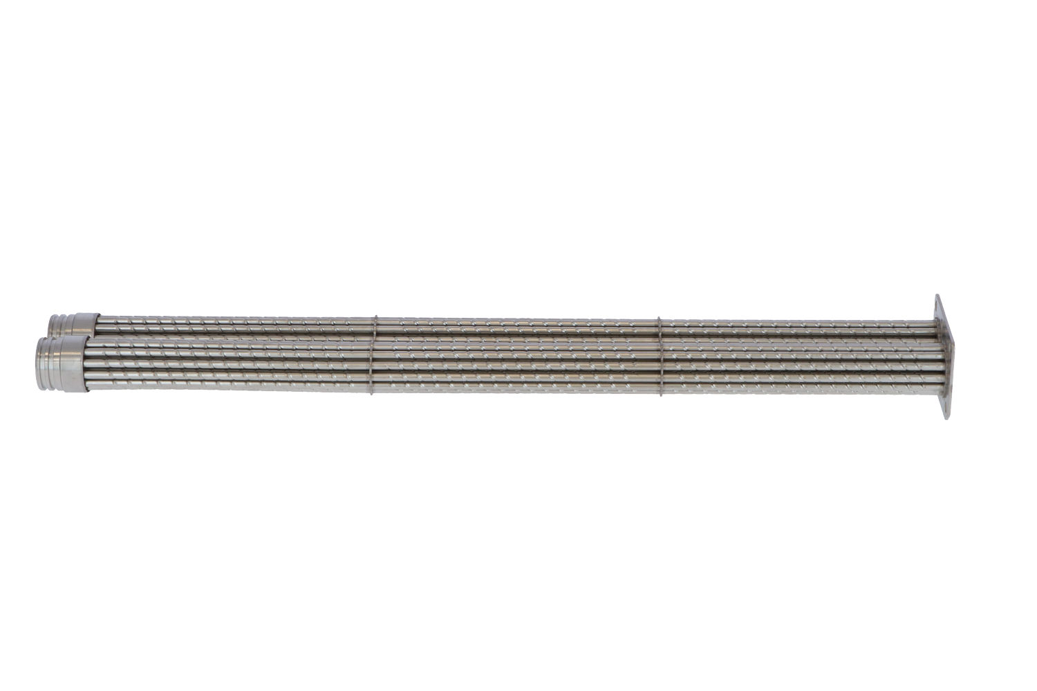 NRF 48103: Răcitor EGR EASY FIT cu piese componente