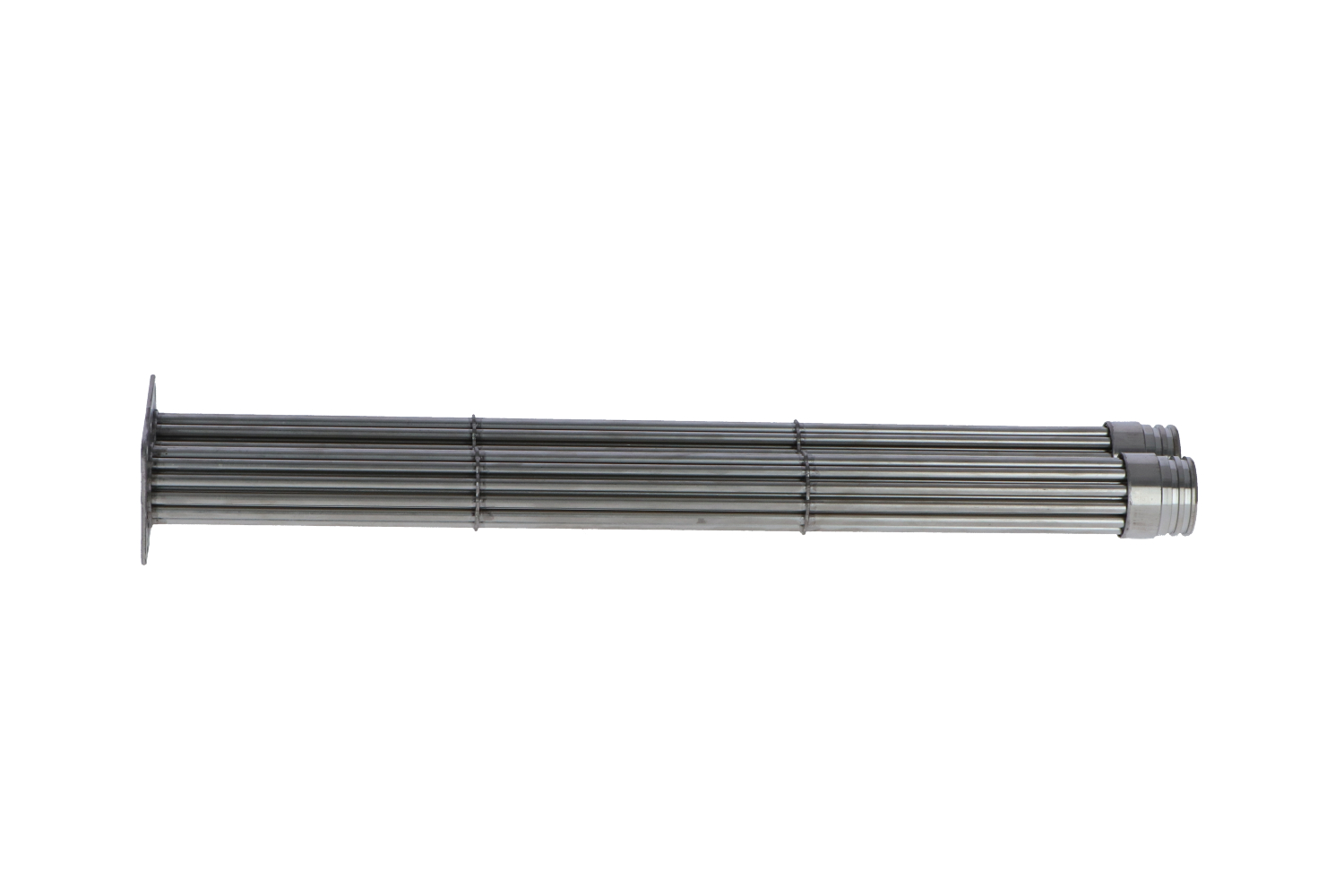 NRF 48104: Răcitor EGR EASY FIT cu piese componente