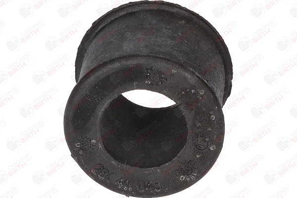 BIRTH 4811: Stabigummis Vorderachse, 21mm